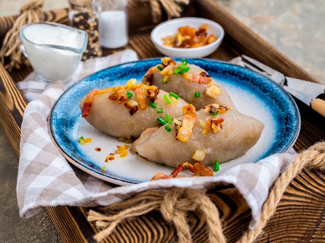 Кухня Калининграда