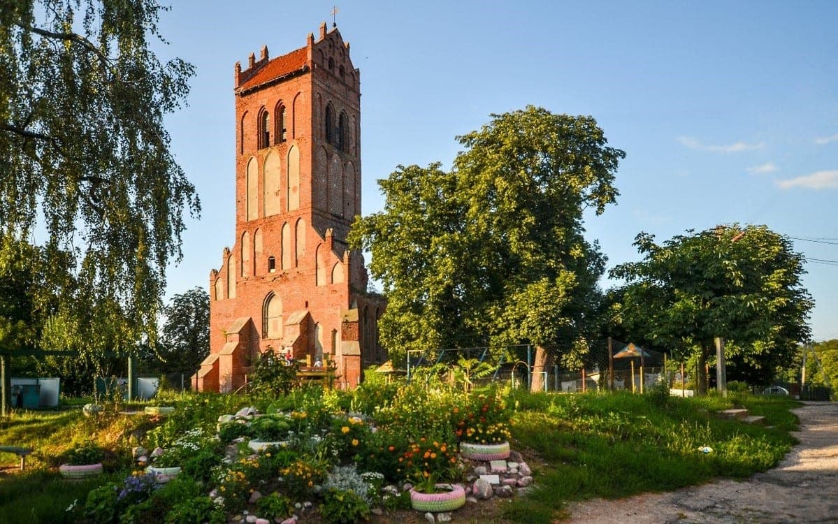 Кирха Гердауэна