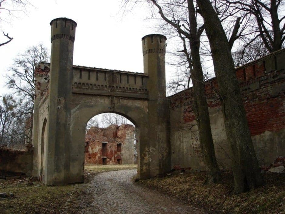 Замок Гердауэн
