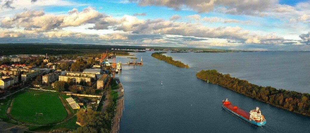Светловский парк