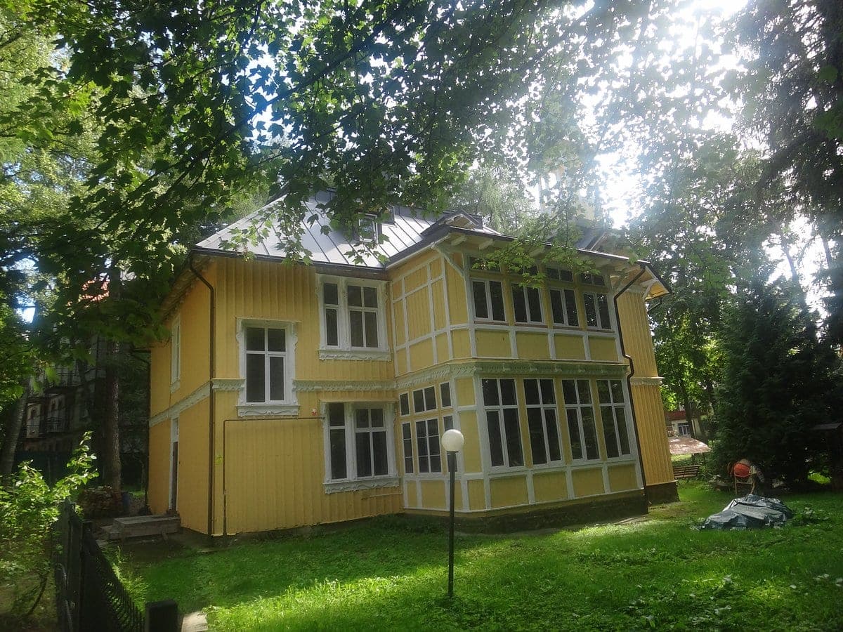 Вилла Бергшлосс