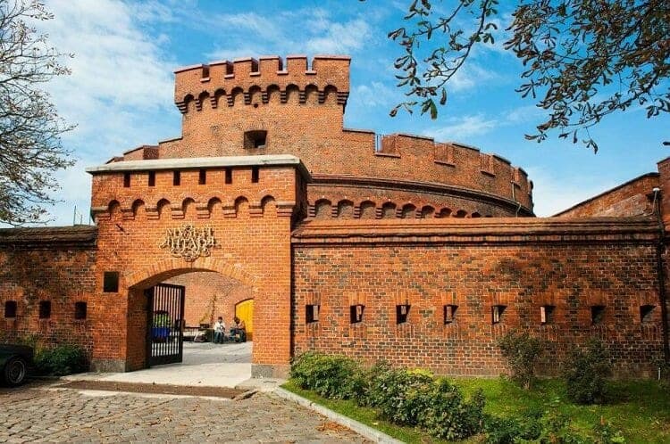 Музеи Калининграда