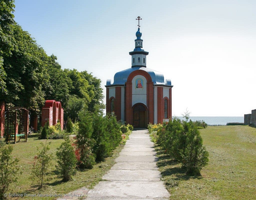 Храм Пантелеймона Целителя