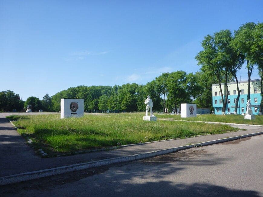 Площадь Балтийской славы