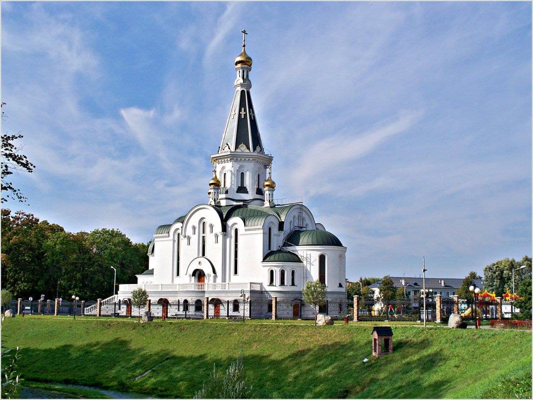 Храм Александра Невского