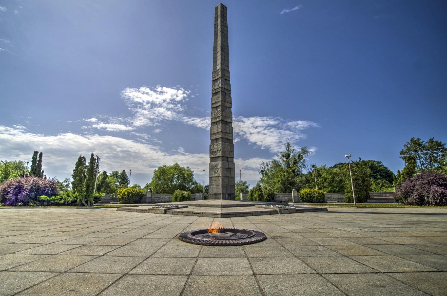 Мемориал 1200 гвардейцев