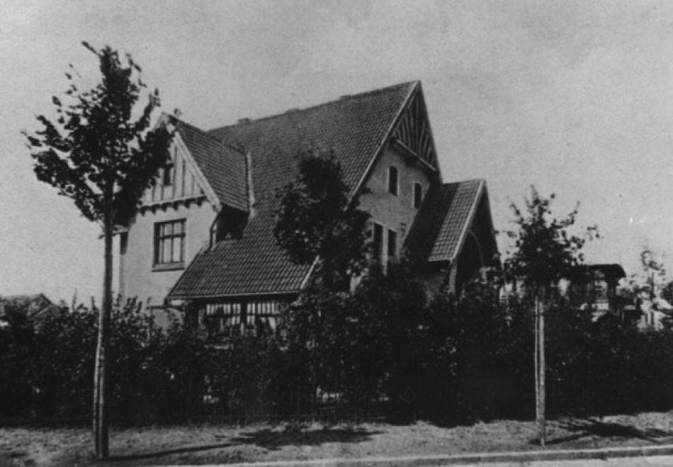 Вилла Штайнкопф