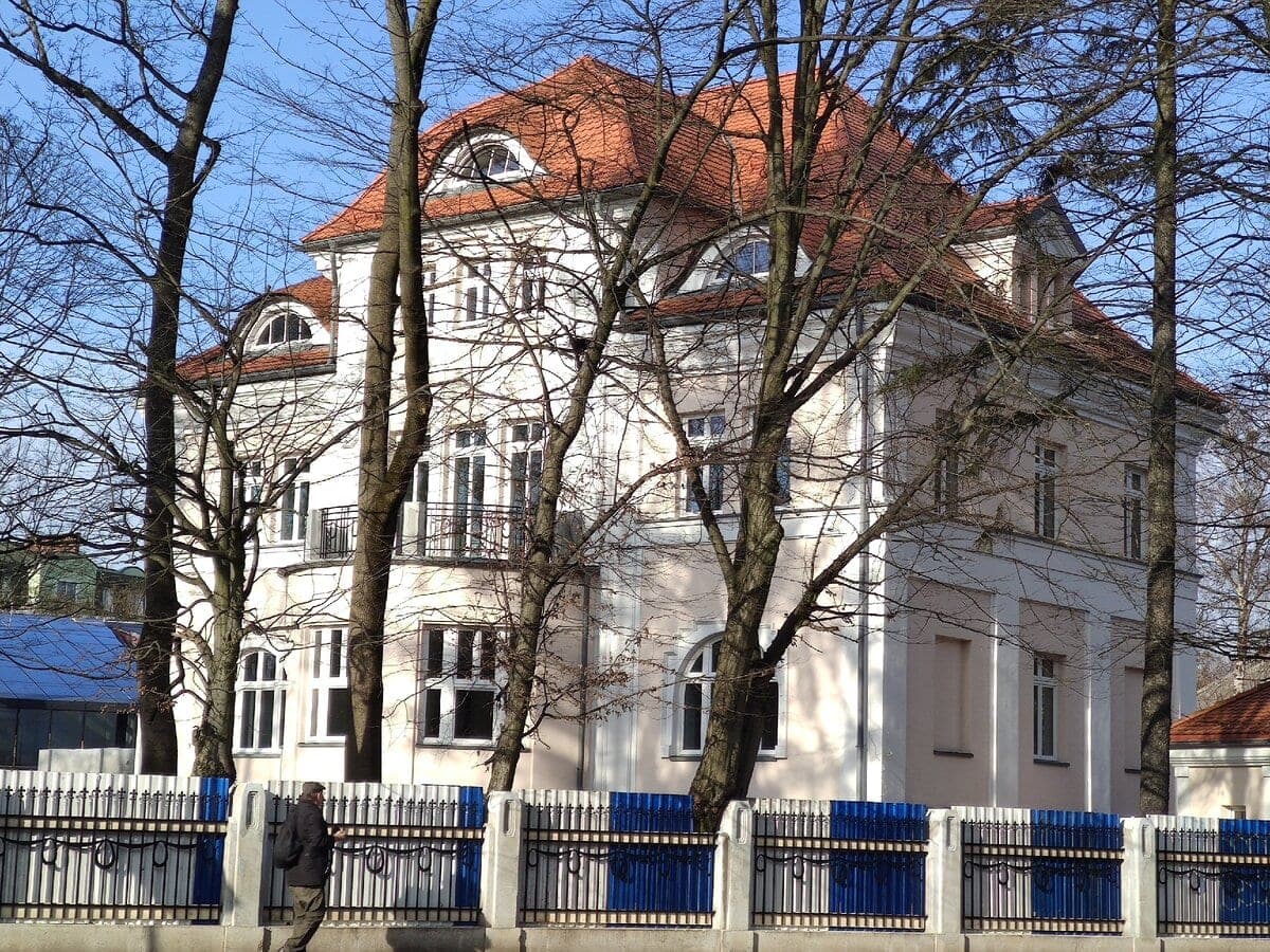 Вилла Яфа