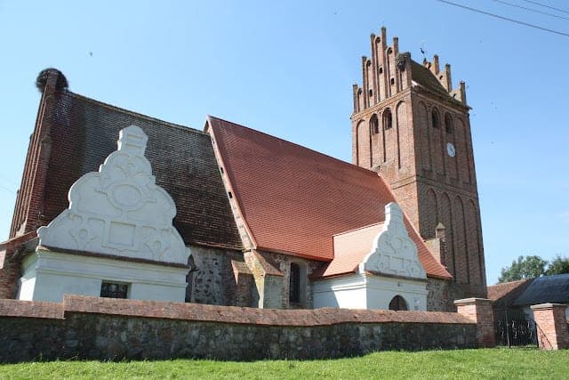 Кирха Святой Анны