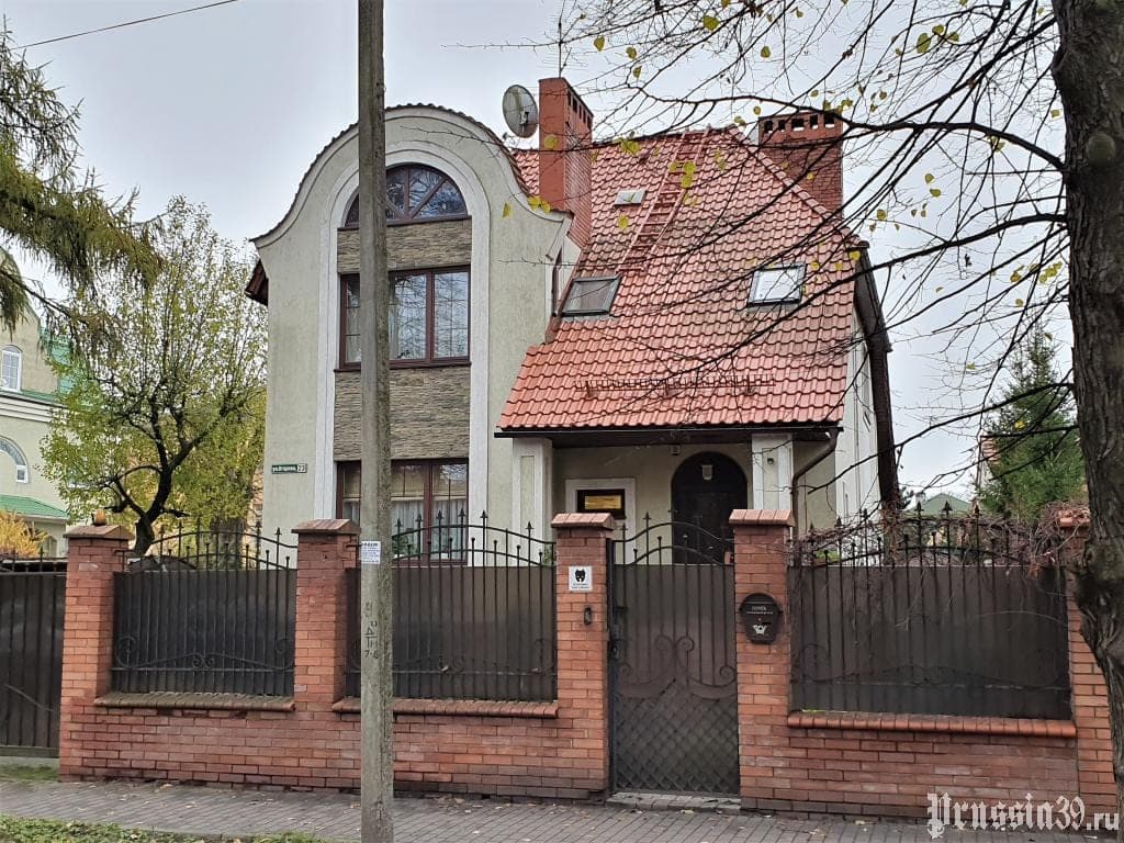 Вилла Монторель