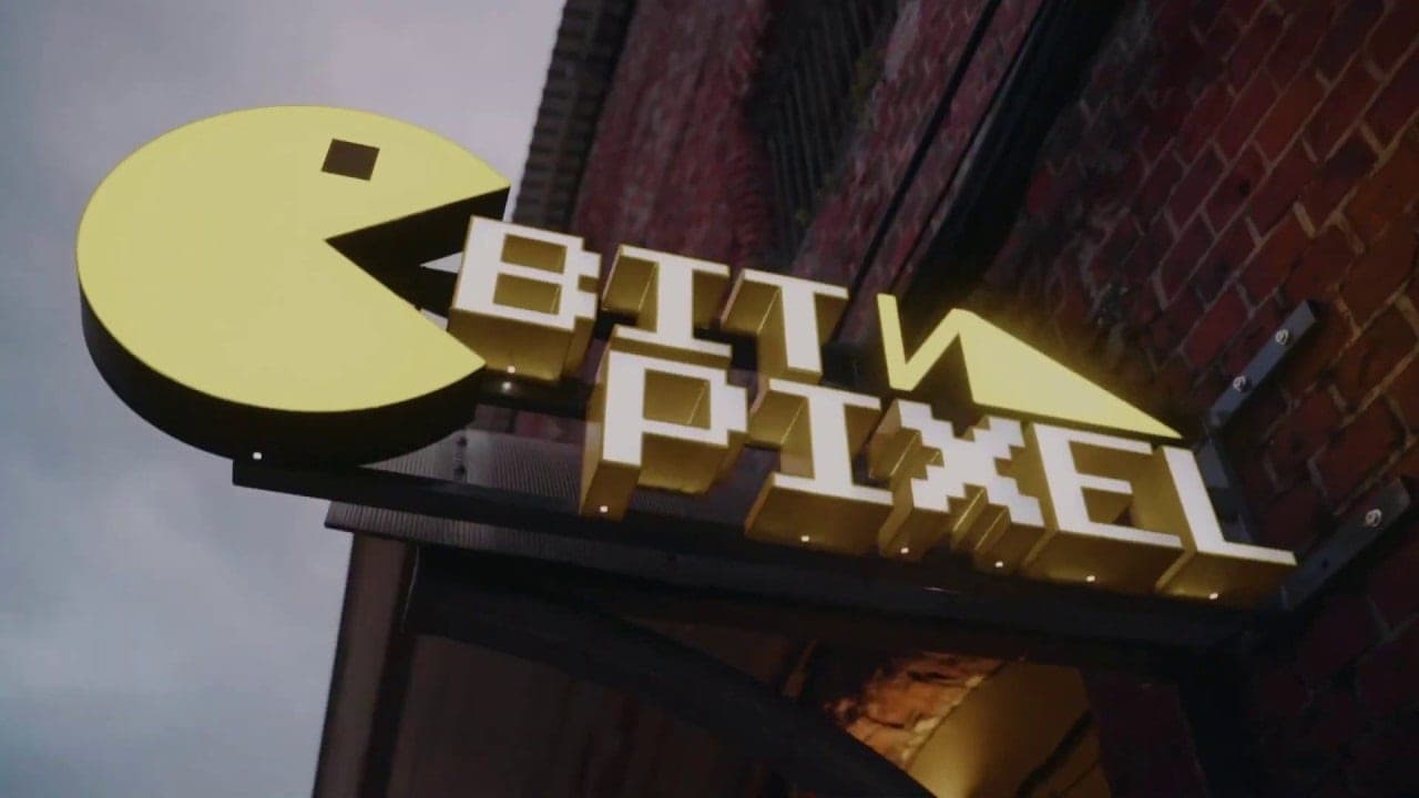 Музей компьютерных игр BITиPIXEL