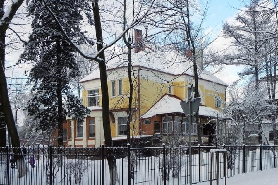 Вилла Шлегельбергер