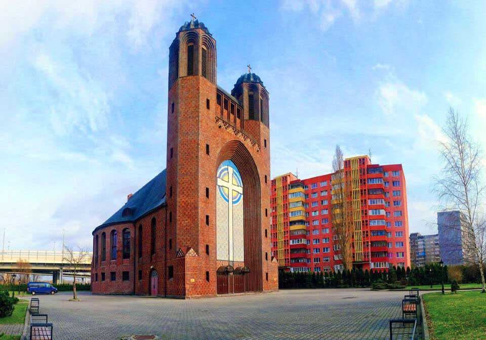 Евангелическая кирха