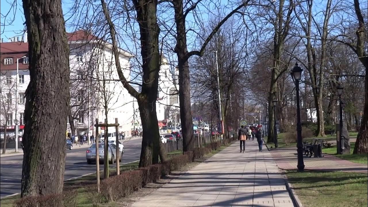 Сквер энергетиков