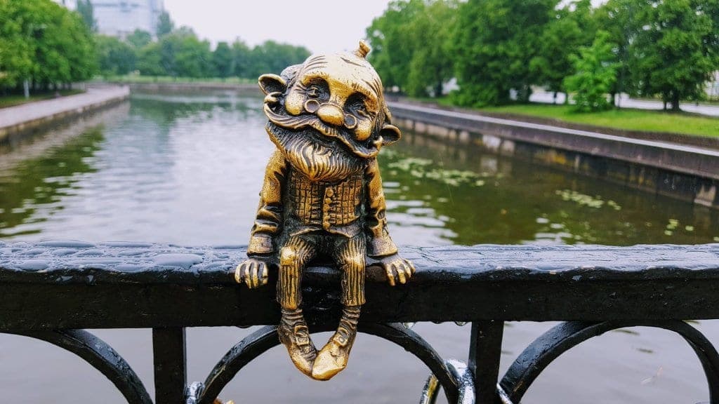 Карл, дедушка хомлин