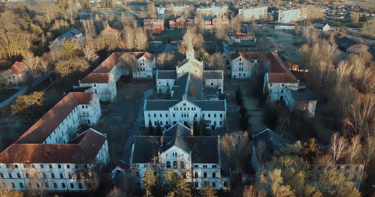 Лечебница Алленберга