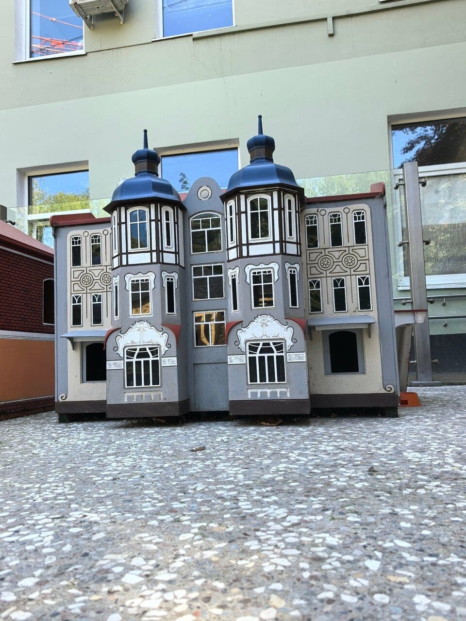 Домики кошек