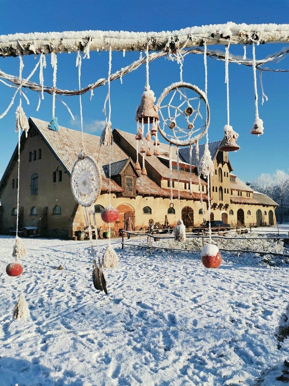 Туристический комплекс