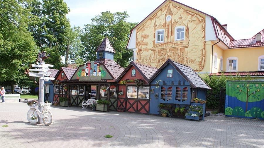 Площадь Мастеров