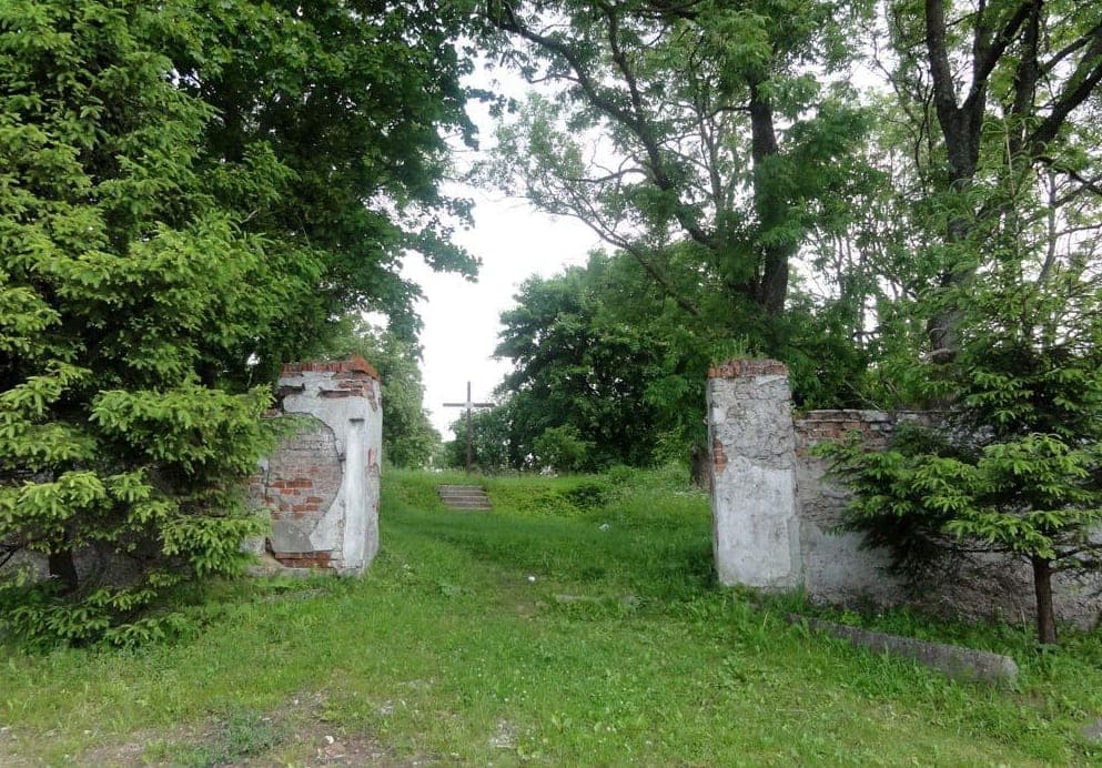 Кирха Бладиау