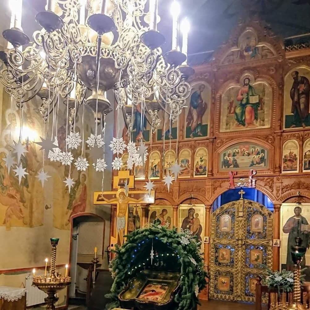 Кирха Пальмникена