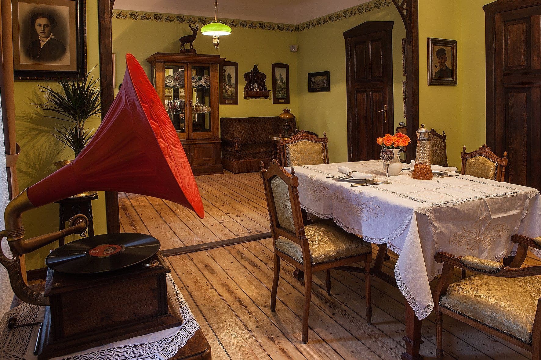 Altes Haus Музей-Квартира