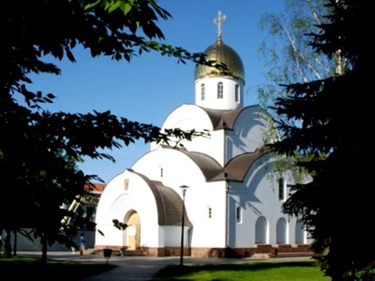 Кирха Святого Андрея