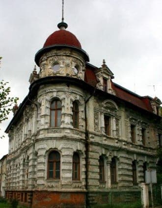 Вилла Франка
