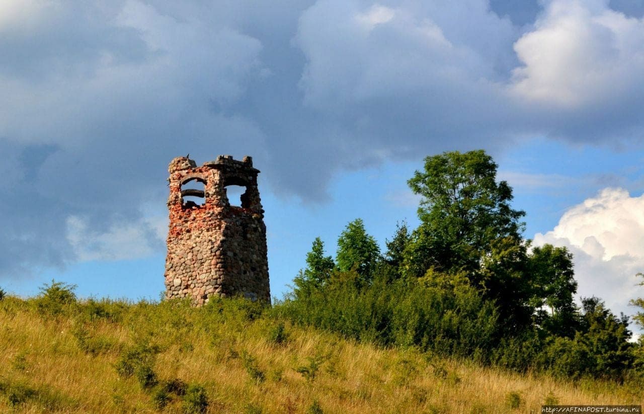 Башня Бисмарка (Черняховск)