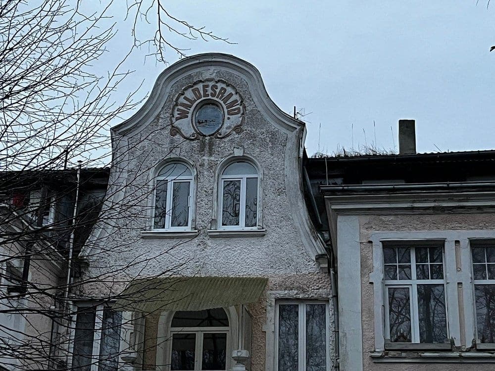 Вилла Вальдесранд