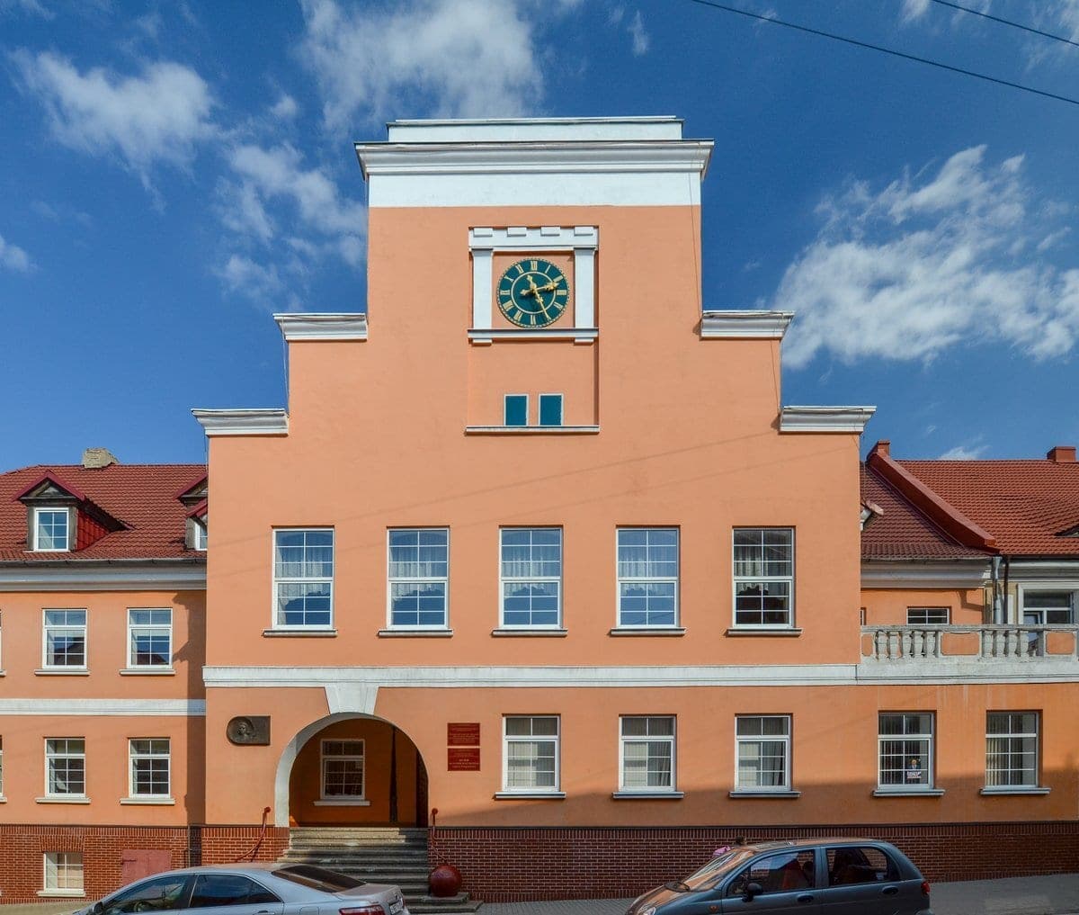 Ратуша Тапиау