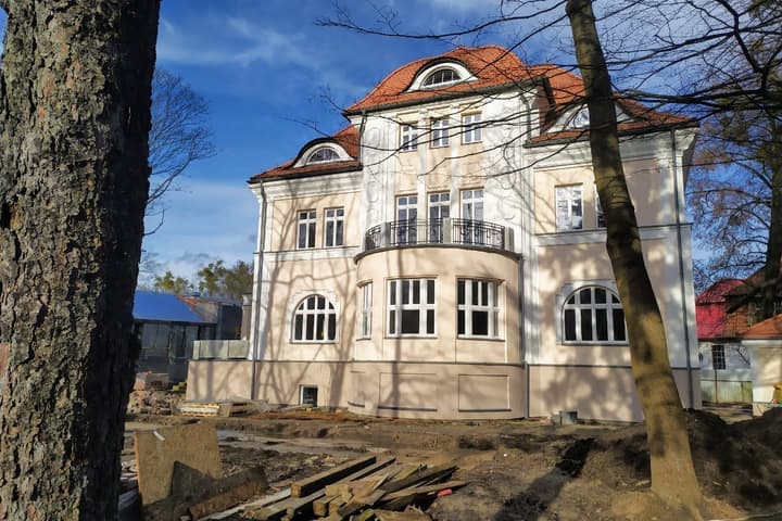 Вилла Яфа