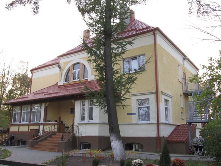 Вилла Шлегельбергер