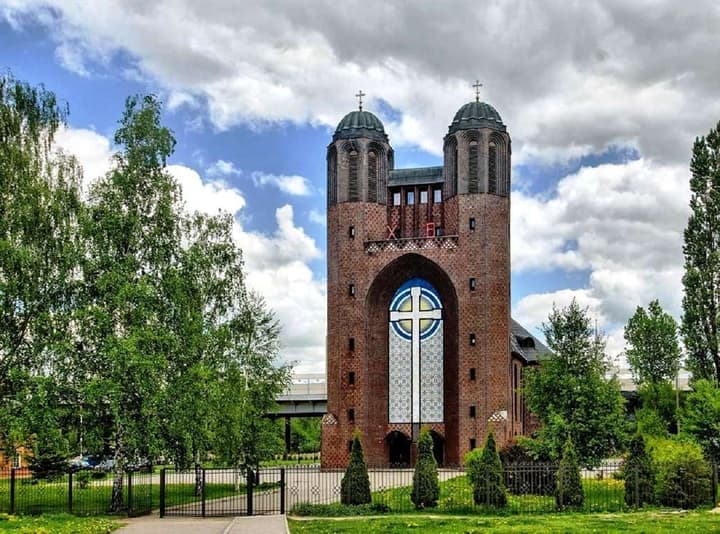 Евангелическая кирха