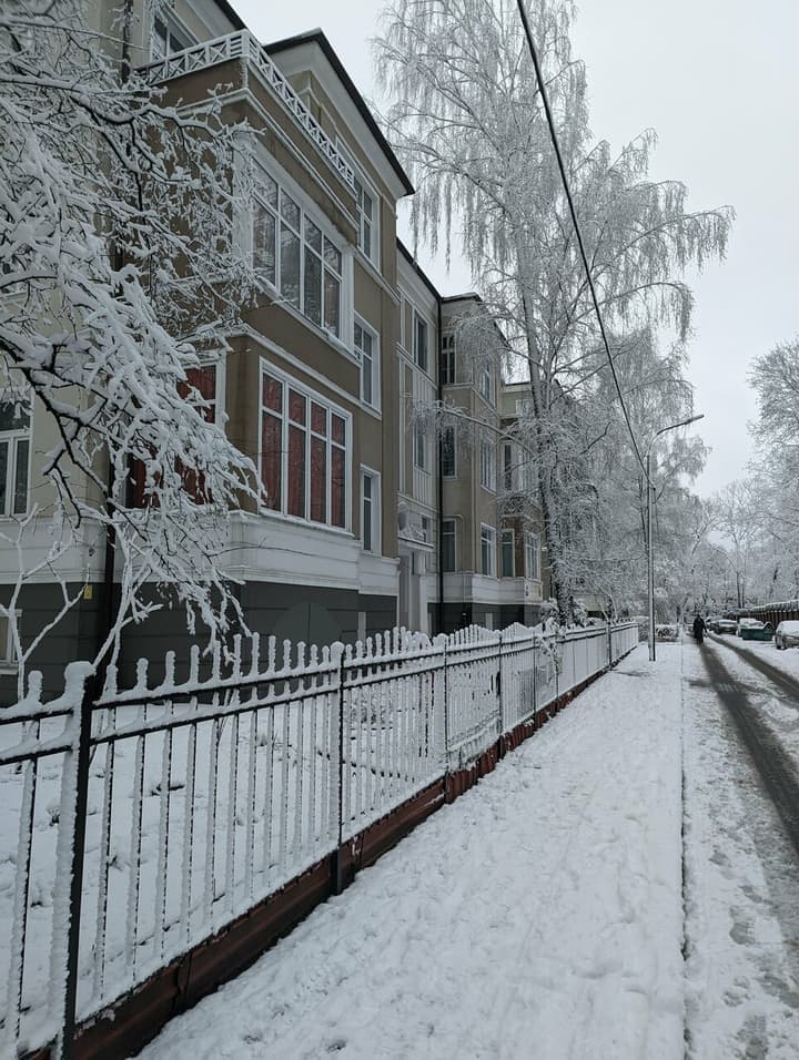 Жилой дом начала XX века