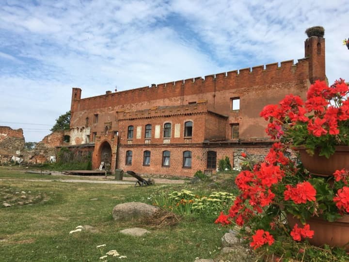 Замок Шаакен
