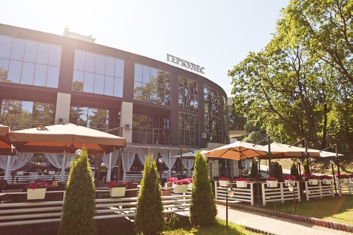 Ресторан Геркулес
