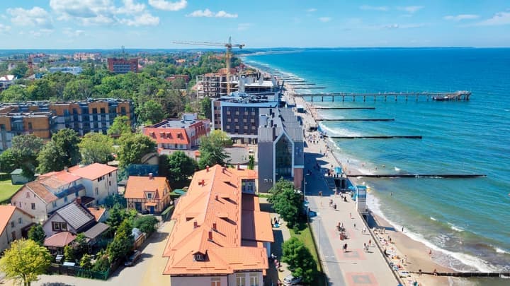 Зеленоградск