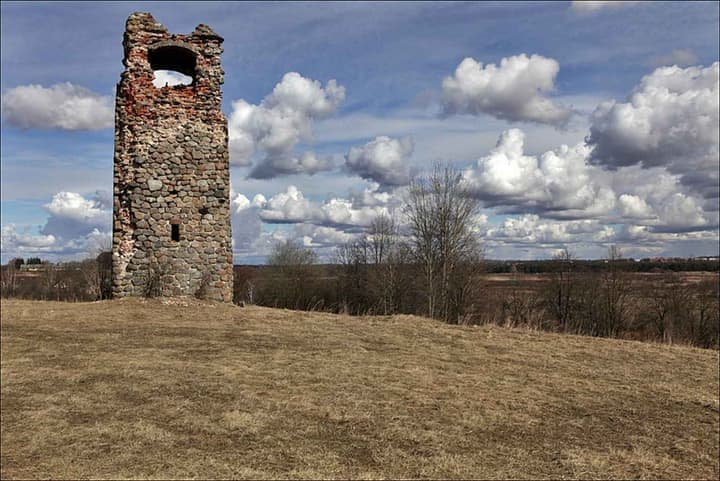 Башня Бисмарка (Черняховск)