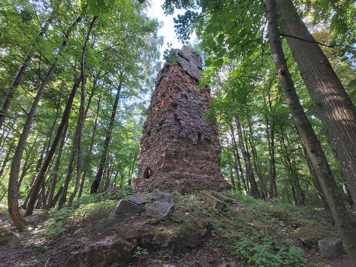 Башня Бисмарка (Северная)