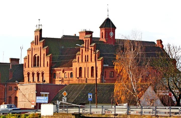 Замок Тапиау